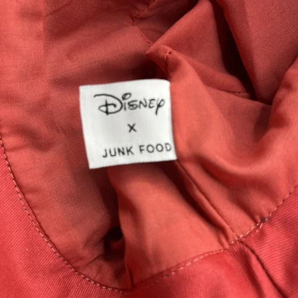 Disney Mickey Mouse Toddler Navy Sunshine Rainbow Beach Bucket Hat - Picture 4 of 4